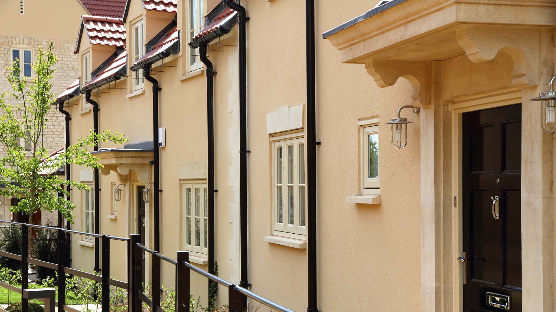 Bloor Homes Collection at Fortescue Fields Norton St Philip